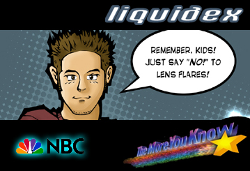 The more you know